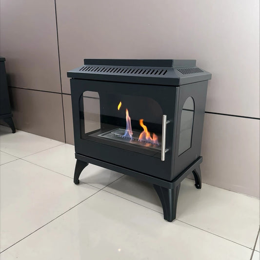 Atlanta Bioethanol Stove - Single