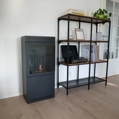 Jackson Bioethanol Stove - Square