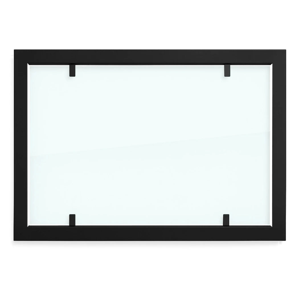Foco 800 Exterior Frame with Full Glass