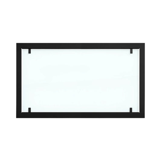Foco 1000 Exterior Frame with Full Glass