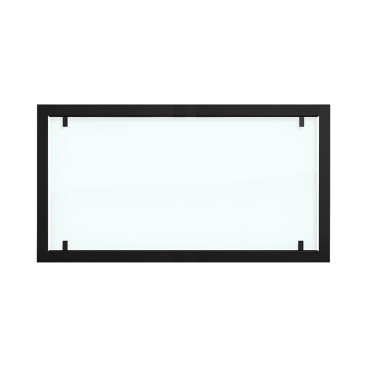 Foco 1100 Exterior Frame with Full Glass