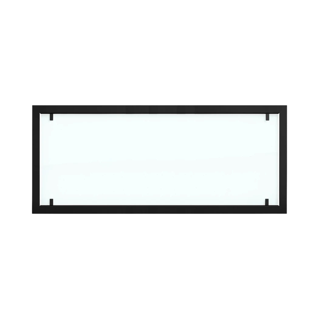 Foco 1800 Exterior Frame with Full Glass