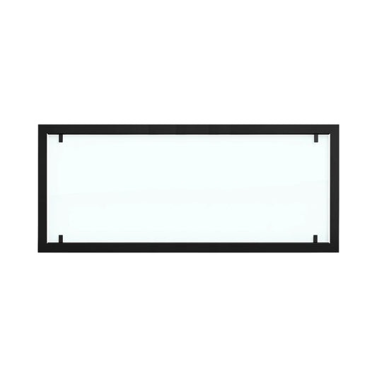 Foco 1800 Exterior Frame with Full Glass