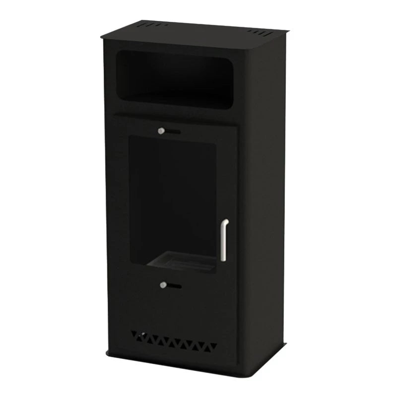 Boston Bioethanol Stove - Black