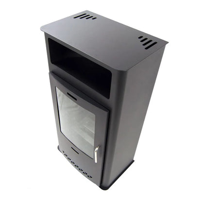 Boston Bioethanol Stove - Black