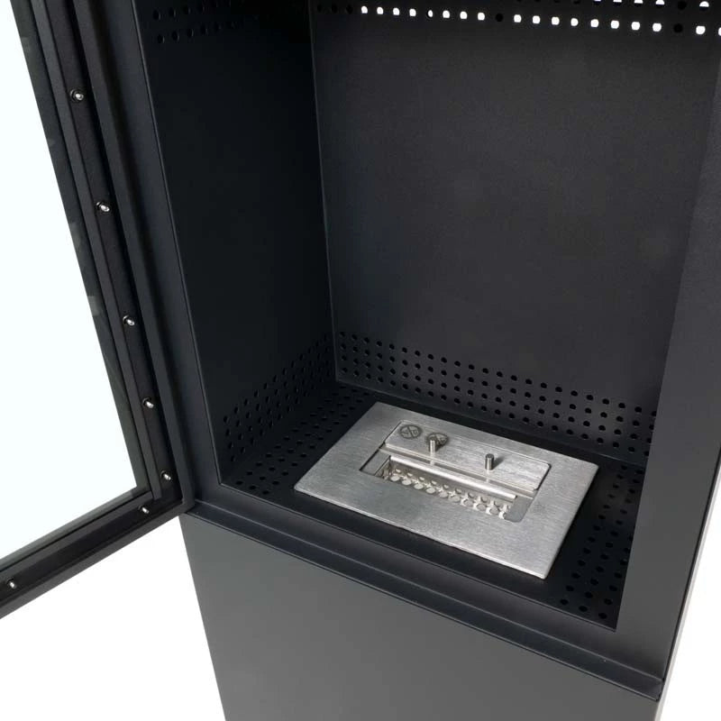 Jackson Bioethanol Stove - Square