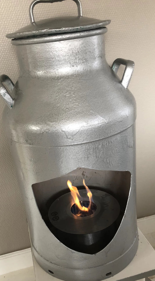 2.5 Litre Round Burner - Ø19 cm