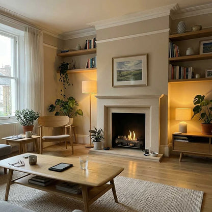 Bioethanol Fire Grate M - 40 cm