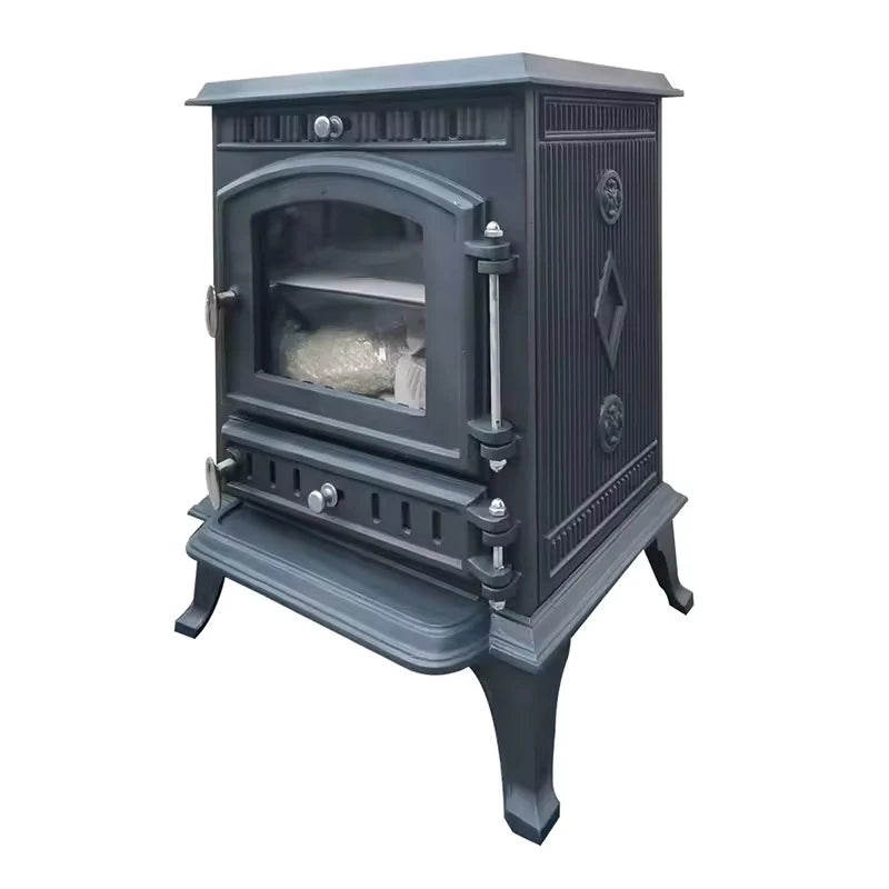 Molde Bioethanol Stove - Cast Iron