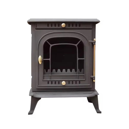Altar Bioethanol Stove - Cast Iron
