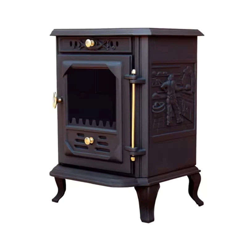 Ulvik Bioethanol Stove - Cast Iron