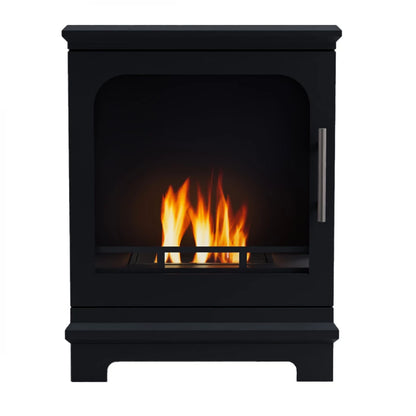 Honolulu Bioethanol Stove - Black