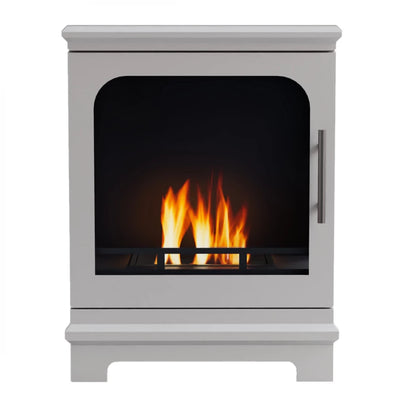 Honolulu Bioethanol Stove - White