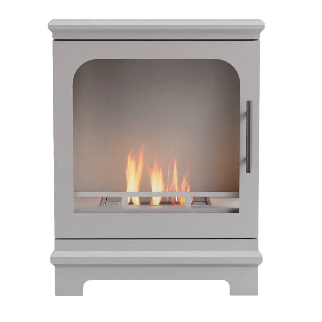 Honolulu Bioethanol Stove - White