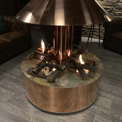 Ceramics Wood 5 pcs.