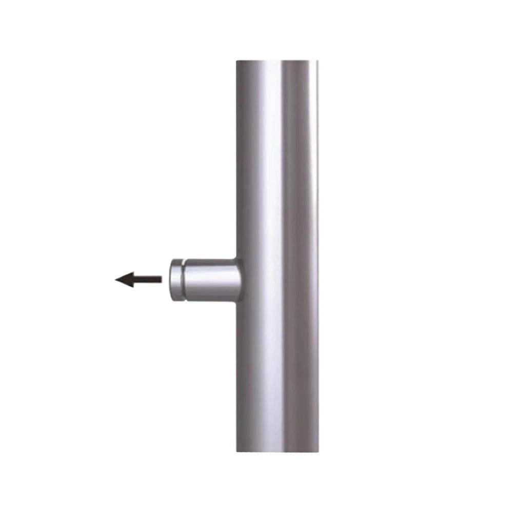 Cocoon Aeris Extension Pole - Steel - Adjustable