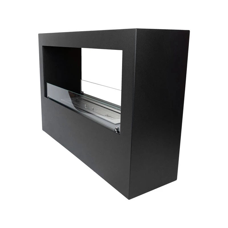 Lansing L Bioethanol Fireplace - Black