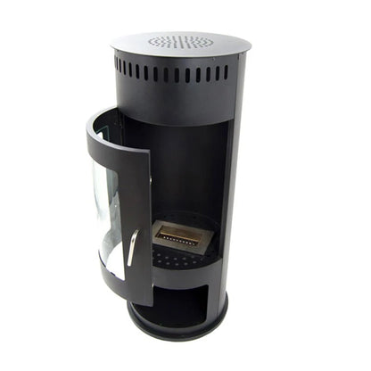 Washington Bioethenol Stove - Black