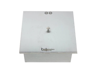5 Litre Outdoor Square Burner - 45 cm