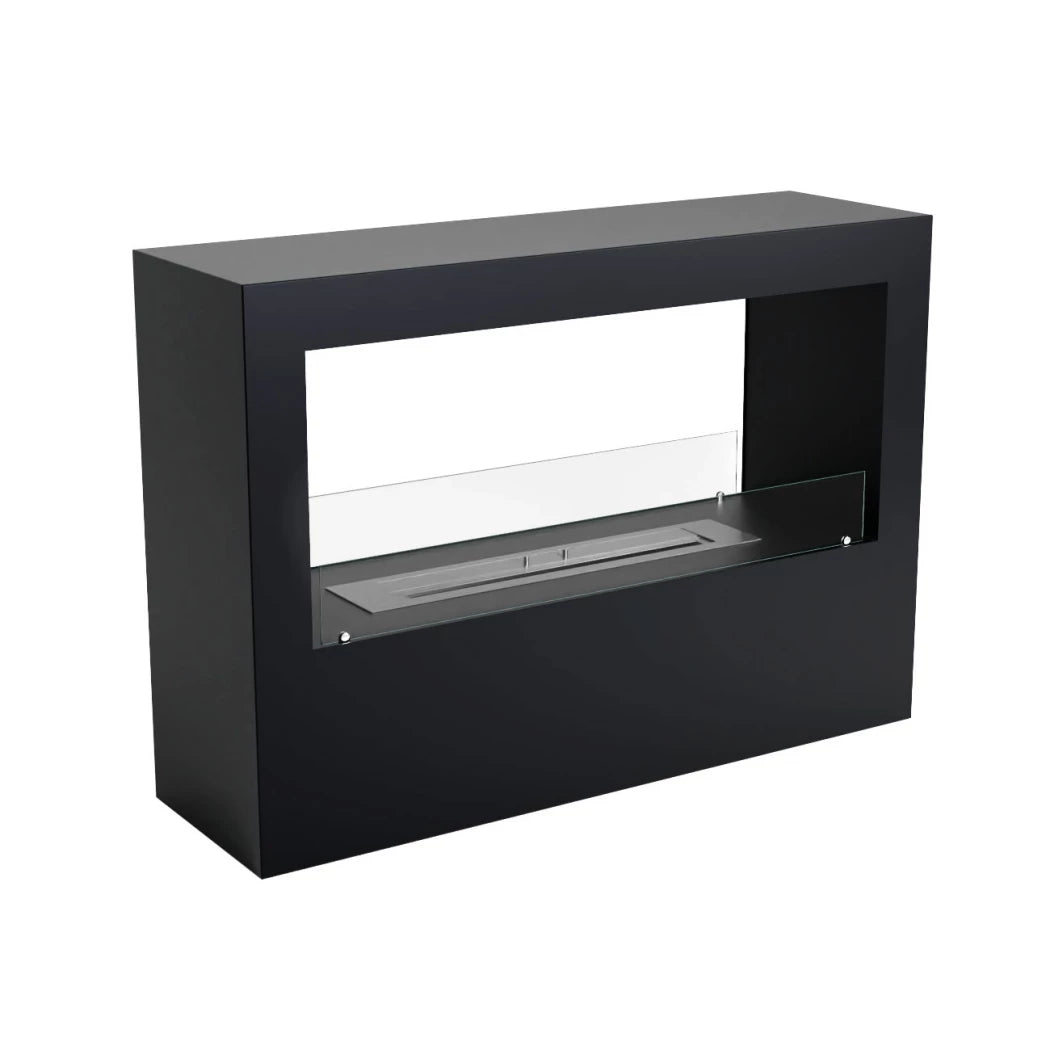 Lansing L Bioethanol Fireplace - Black