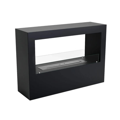 Lansing L Bioethanol Fireplace - Black