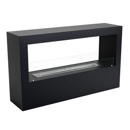 Lansing XL Bioethanol Fireplace - Black