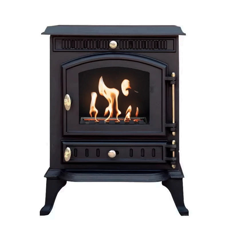 Molde Bioethanol Stove - Cast Iron