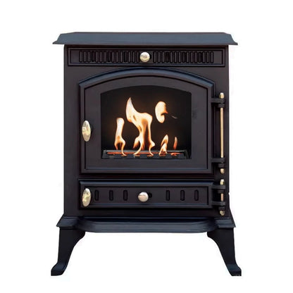 Molde Bioethanol Stove - Cast Iron
