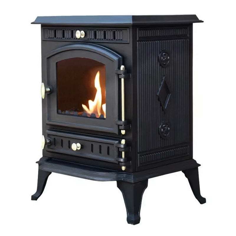 Molde Bioethanol Stove - Cast Iron