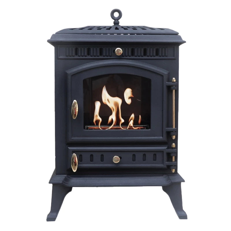 Molde Bioethanol Stove - Cast Iron