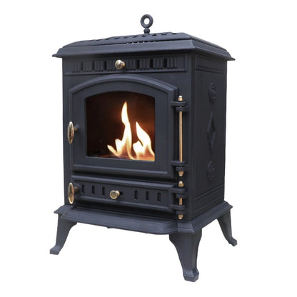 Molde Bioethanol Stove - Cast Iron