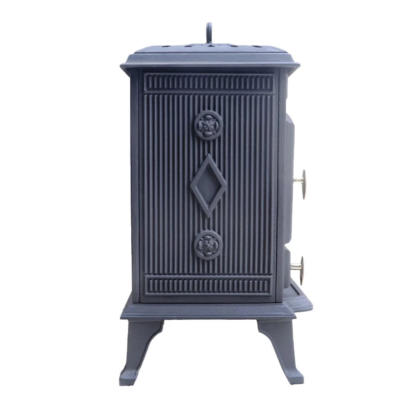 Molde Bioethanol Stove - Cast Iron