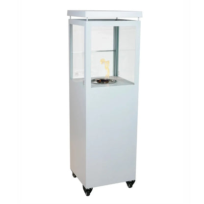 Muztag Premium Fire Paris - White