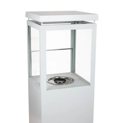 Muztag Premium Fire Paris - White