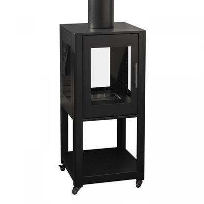 Natura - Garden Fireplace