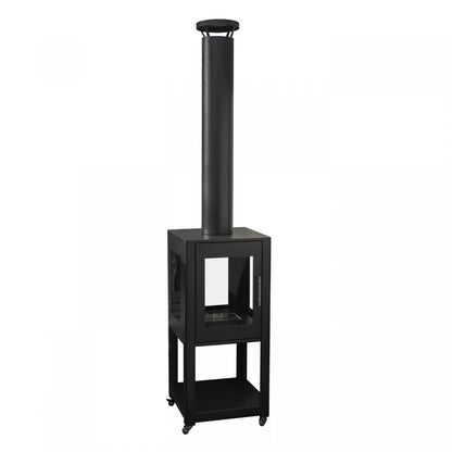 Natura - Garden Fireplace