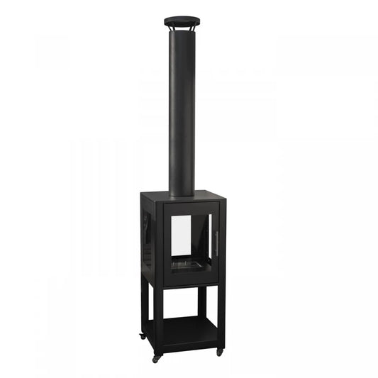 Natura - Garden Fireplace