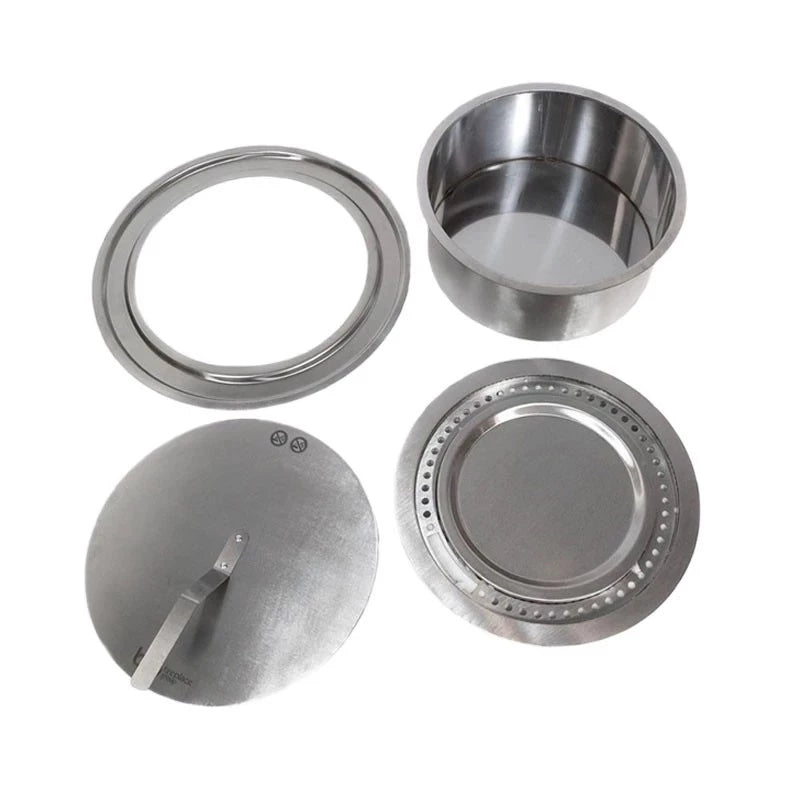5 Litre Outdoor Round Burner Insert