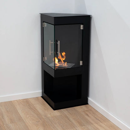 Alaska Bioethanol Stove - Corner