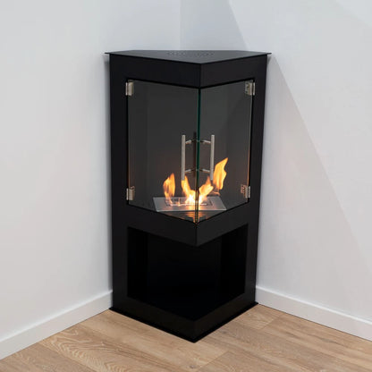 Alaska Bioethanol Stove - Corner
