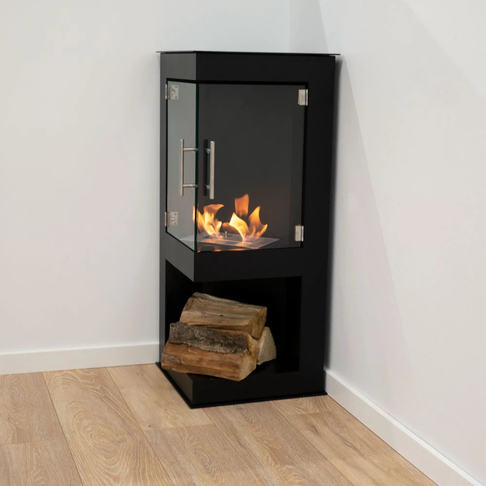 Alaska Bioethanol Stove - Corner