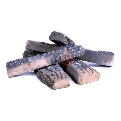 Ceramics Wood 5 pcs.