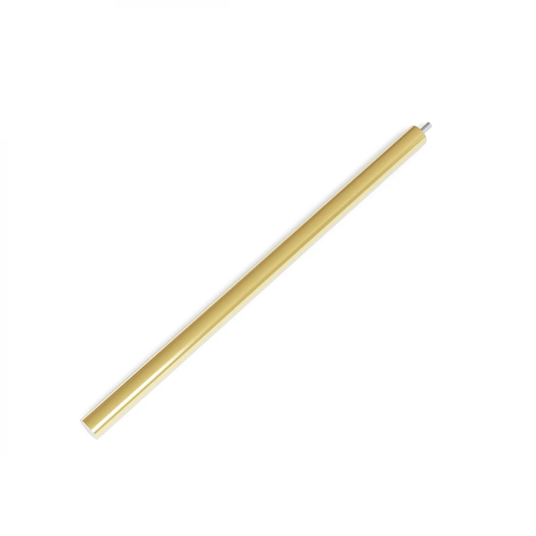 Cocoon Aeris Extension Pole - Brass - 500 mm