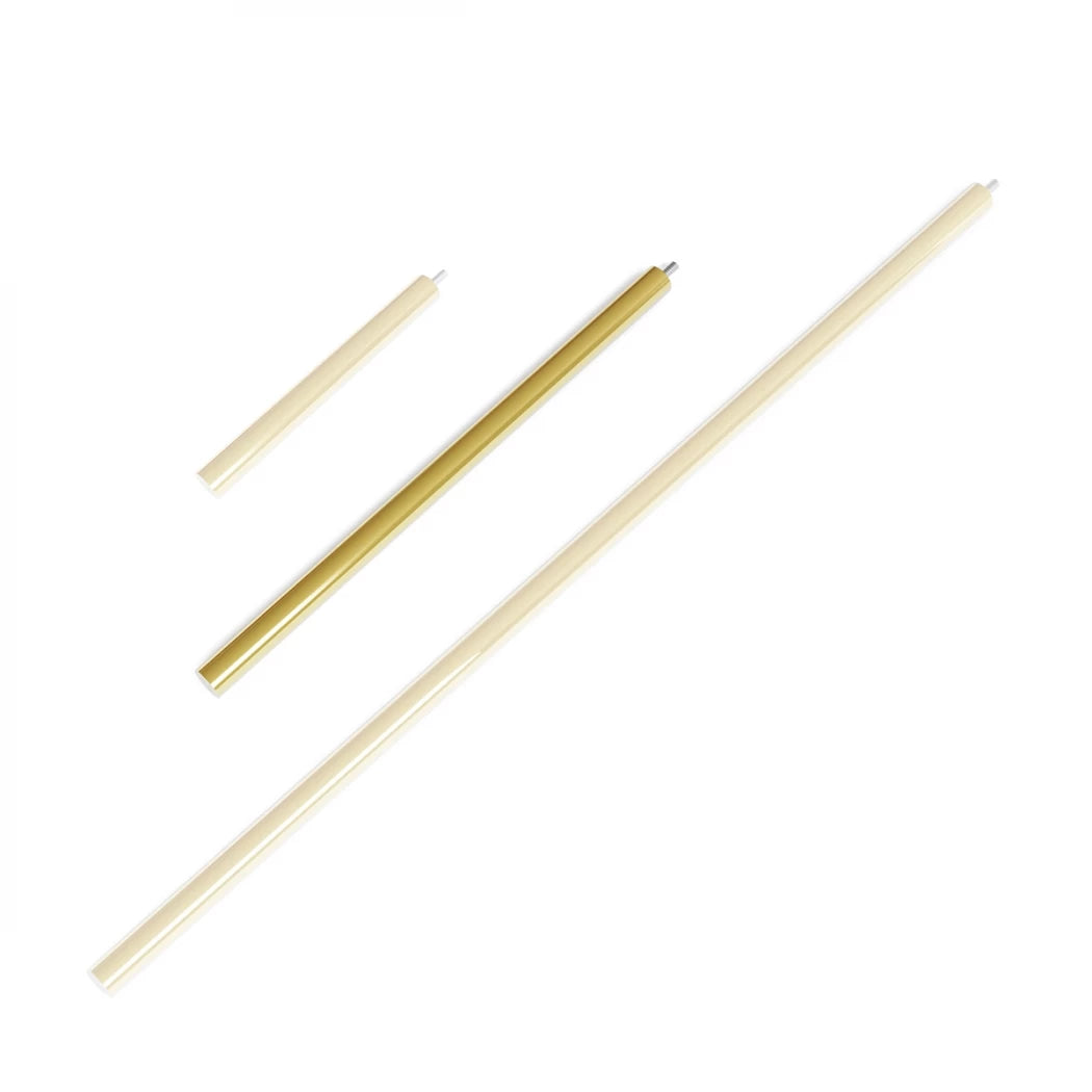 Cocoon Aeris Extension Pole - Brass - 500 mm