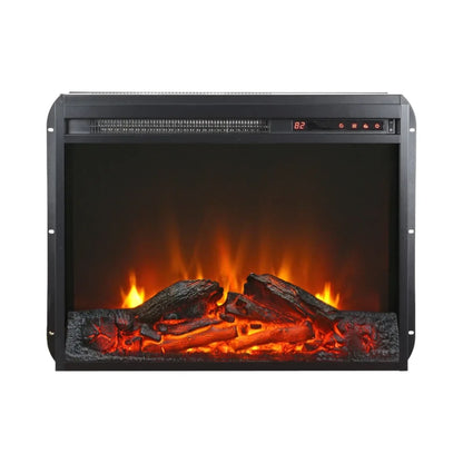 Eldur 23" Electric Fireplace Insert - 58 cm