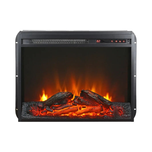 Eldur 23" - Electric Fireplace Insert - ELP-20-402