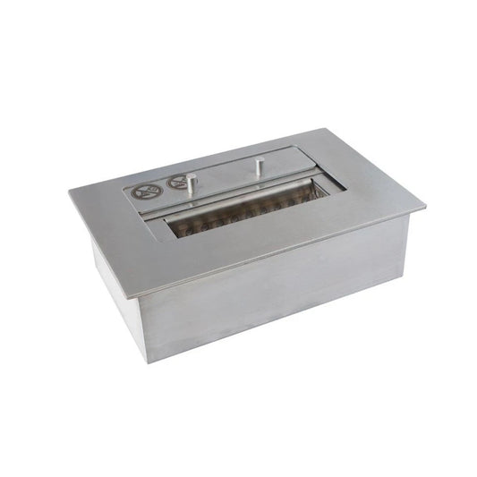1.3 Liter Premium Bioethanol Burner - 24 cm