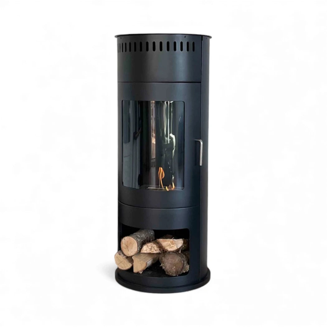 Washington Bioethenol Stove - Black