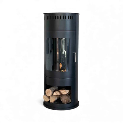 Washington Bioethenol Stove - Black