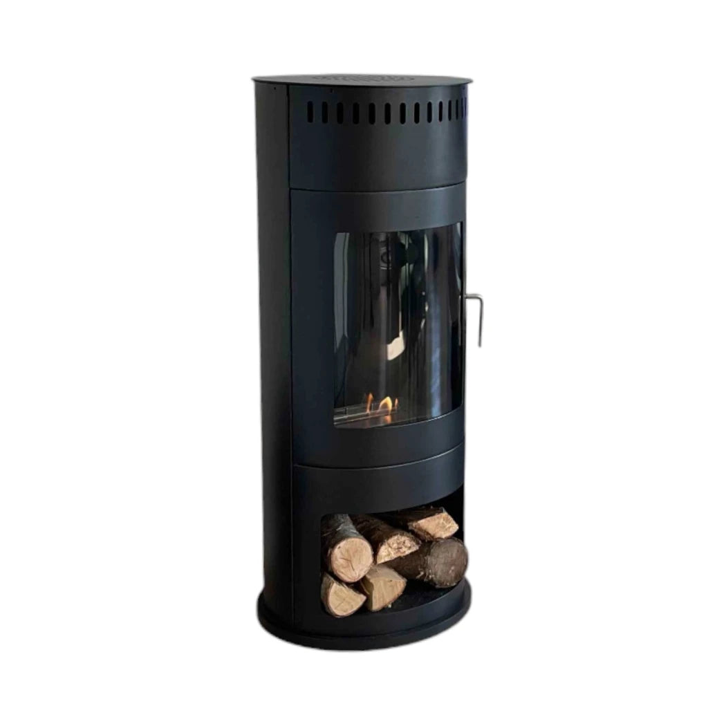 Washington Bioethenol Stove - Black